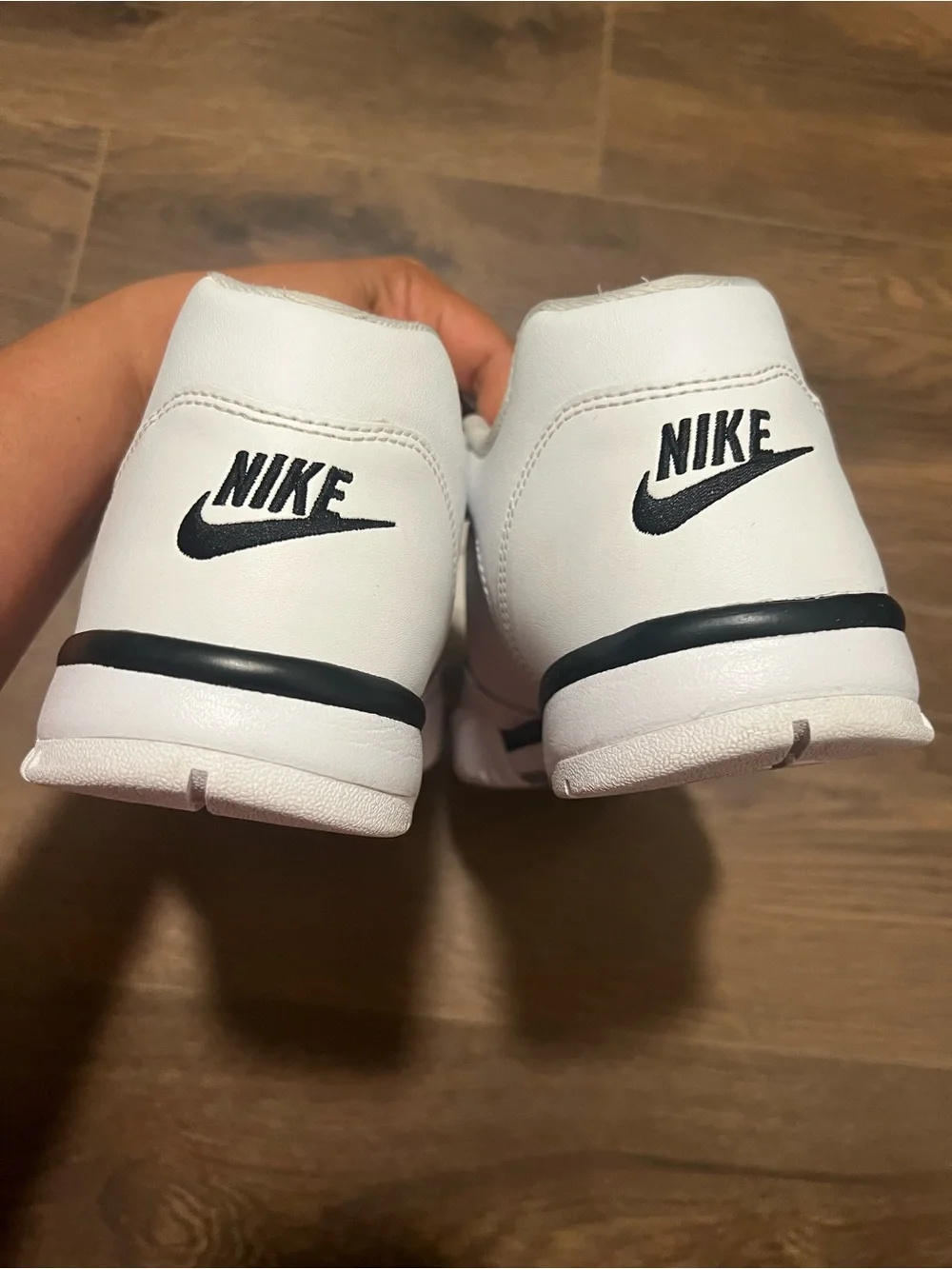 Nike Air Cross Trainer Low-Profile Trainer Sneakers